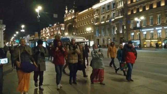 харинама питер